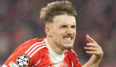 Lennart Karl, 17, historisk för Bayern München | Champions League