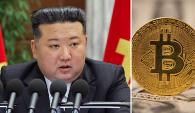 Nordkorea finansierar kärnvapen med kryptokupper