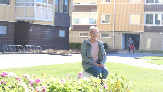 Anne Karlsson lämnar snart över ordförandeklubban efter 44 år i styrelsen. Men erfarenheten från att både lämna och återvända till Riksbyggen vill hon skicka med till nästa generation i styrelsen