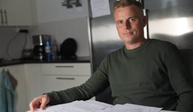 Jonathan, 36, stämde staten – förlorar målet