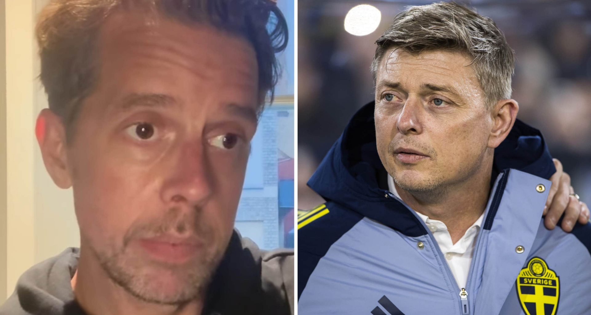 Calle Schulman krävs på 200 000 – efter video på Jon Dahl Tomasson