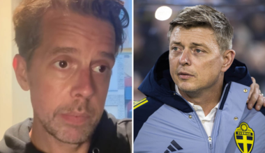 Calle Schulman krävs på 200 000 – efter video på Jon Dahl Tomasson