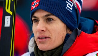 Heidi Weng: ”Värsta
du kan drabbas av” | Längdskidor