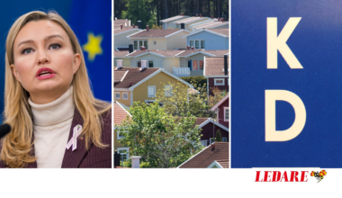 Dumt av KD att slopa reavinstskatten på bostäder