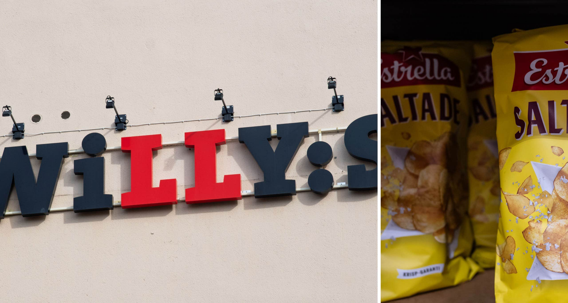 Råttproblem på Willys i Botkyrka – riskerar vite