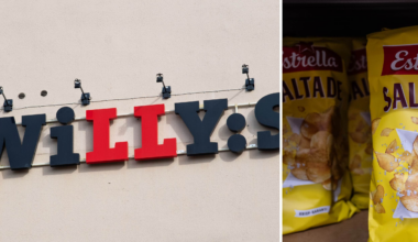 Råttproblem på Willys i Botkyrka – riskerar vite