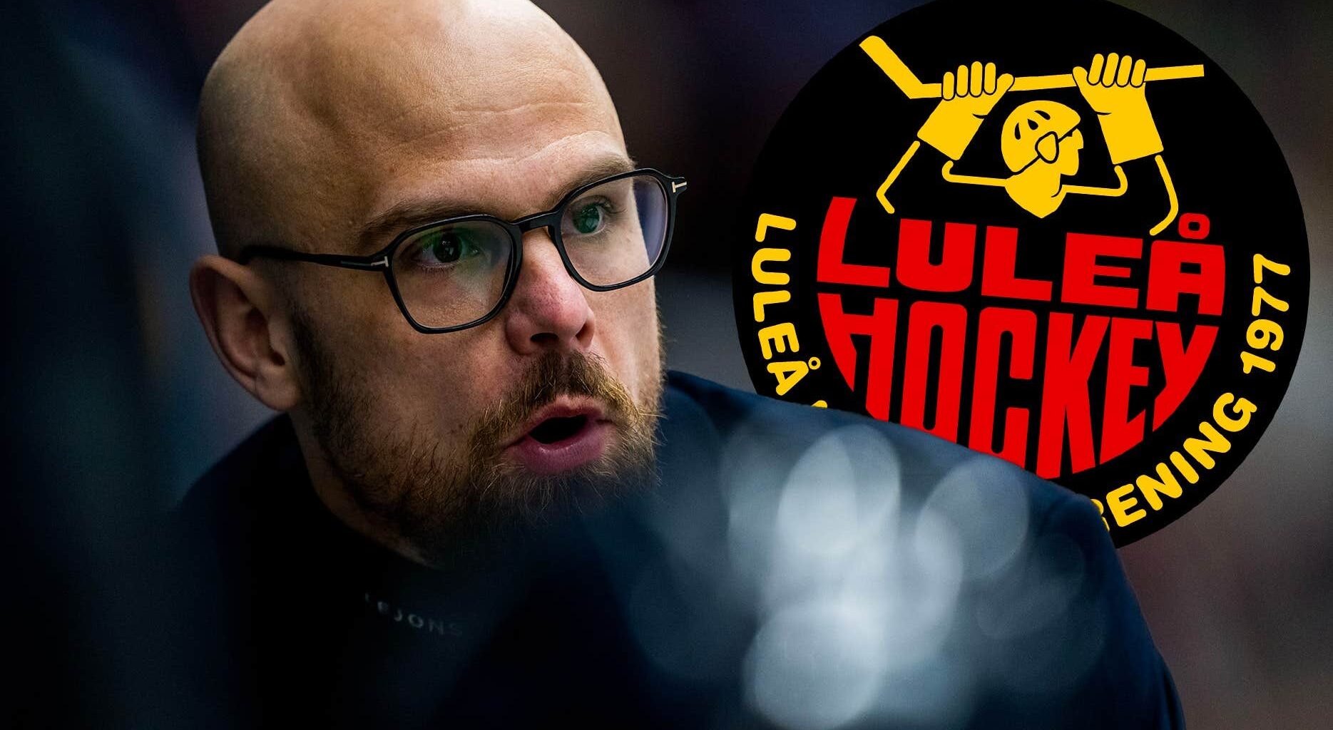 Luleå och Dennis Hall förhandlar skarpt – väntas bli ny huvudtränare | SHL