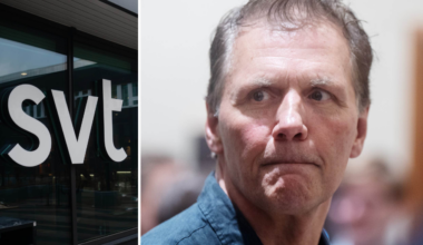 Micke Leijnegard fick varning av SVT