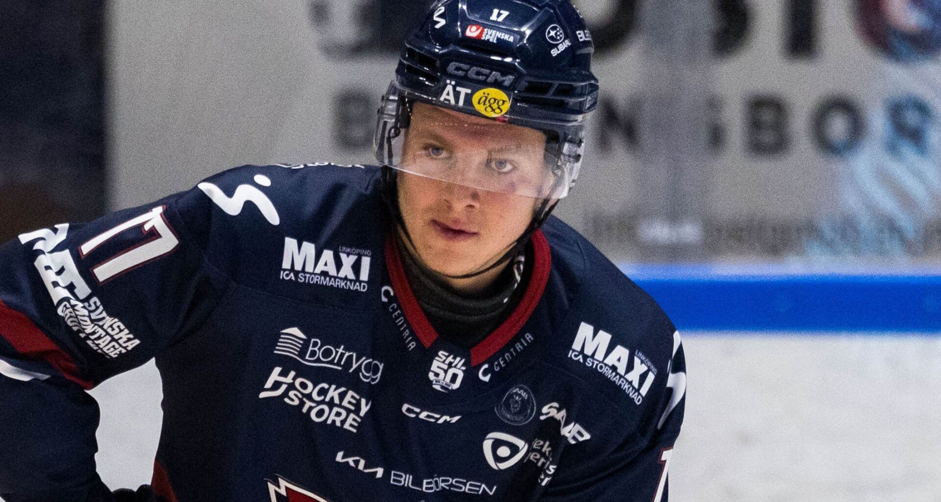 Felix Öhrqvist lånas ut till SSK | SHL
