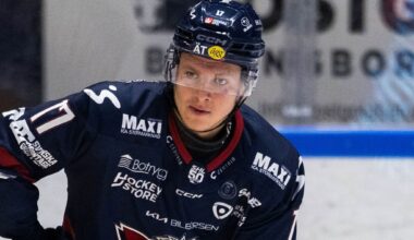 Felix Öhrqvist lånas ut till SSK | SHL