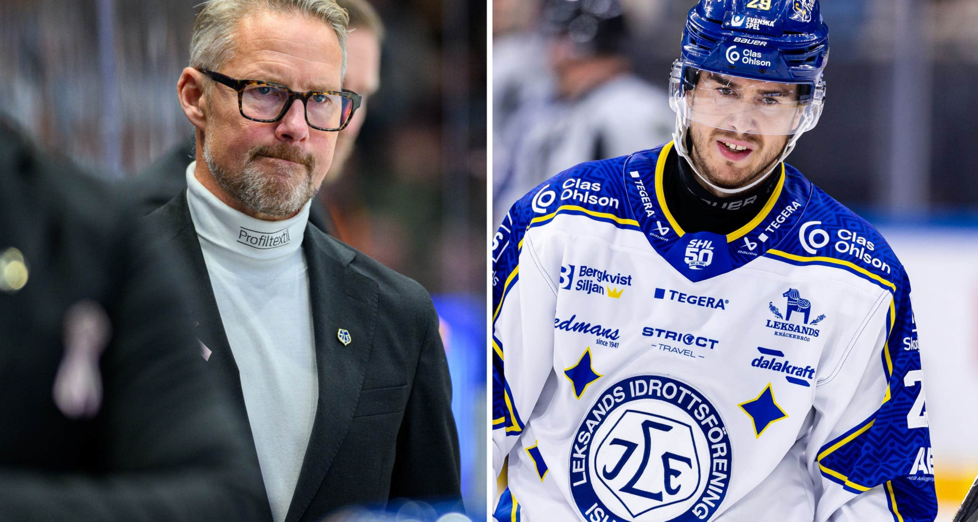 Leksand tvingas till förändringar efter nya skador | SHL