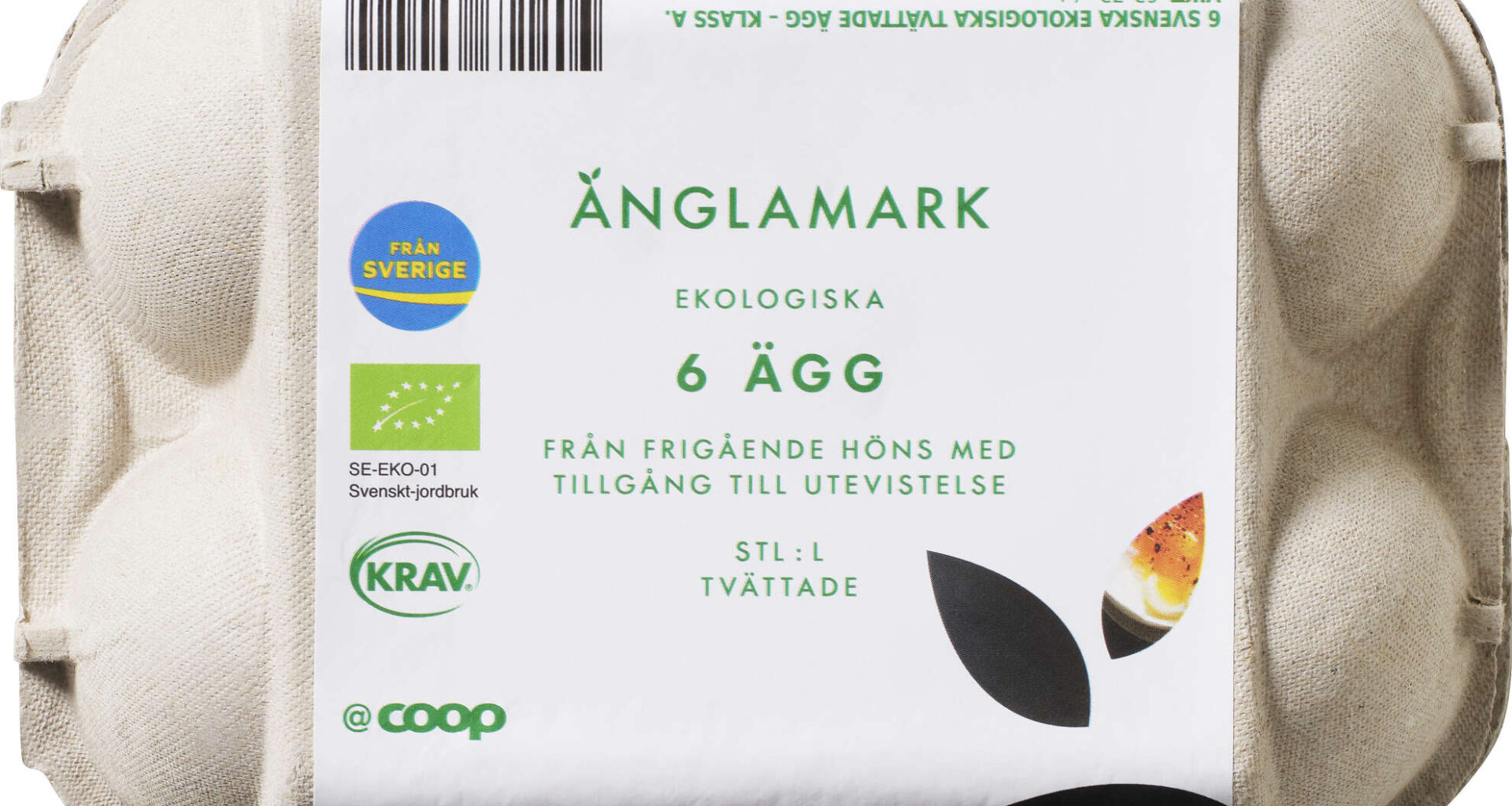Coop återkallar ägg – kan innehålla salmonella - NWT
