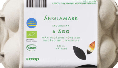 Coop återkallar ägg – kan innehålla salmonella - NWT