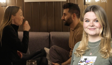 Som att se deras relation dö i förtid