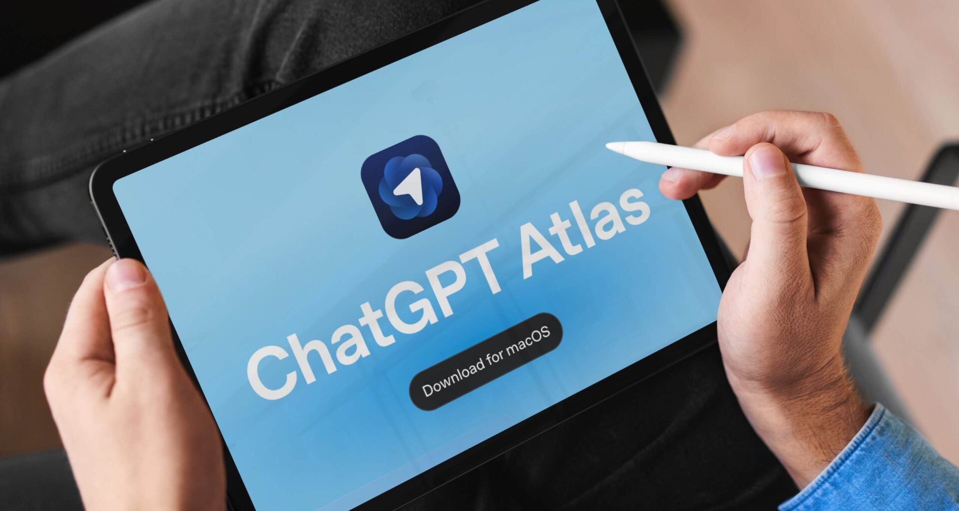 Open AI utmanar Chrome med webbläsaren Chat GPT Atlas
