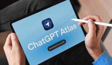 Open AI utmanar Chrome med webbläsaren Chat GPT Atlas
