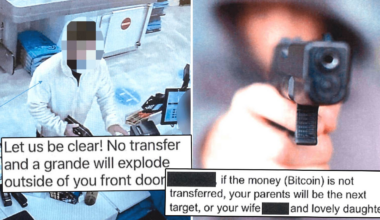 Mortelmannens hotmejl
till svenska kändisar