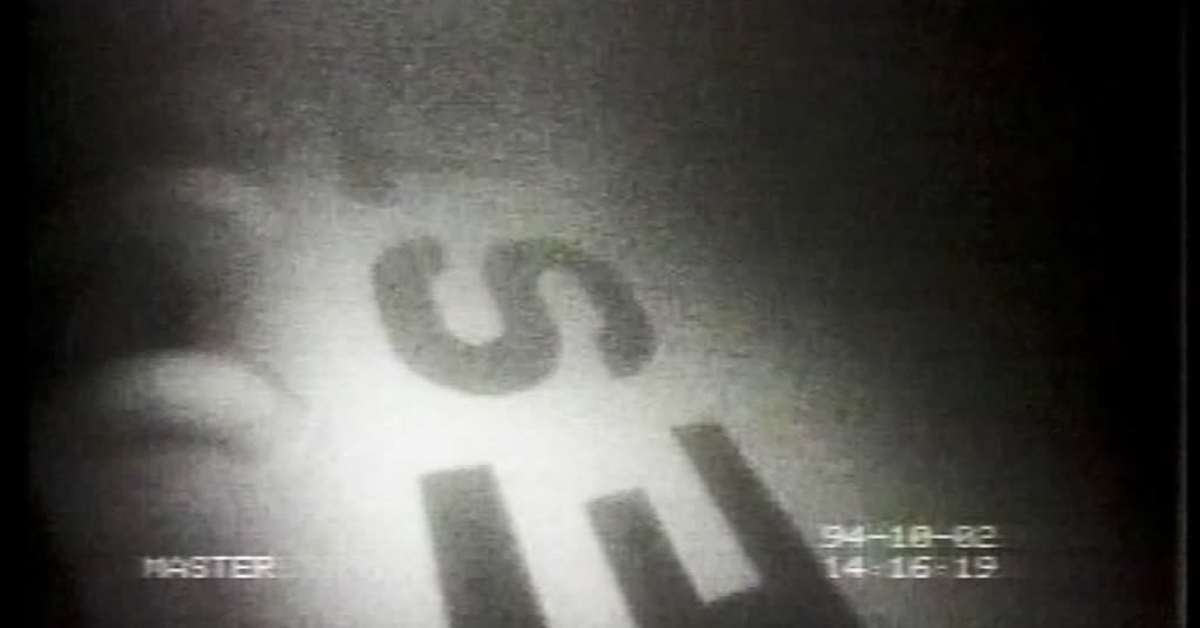 Tyska medier: Ryssland använder Estonias vrak för att avlyssna Nato | Utrikes