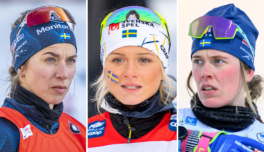 Går emot Frida Karlsson: ”Vi är nog olika där” | Skidskytte
