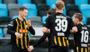 Julius Lindberg: ”Kommer ta med mig känslan i de resterande matcherna”