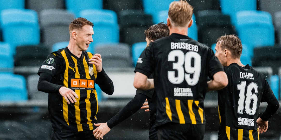 Julius Lindberg: ”Kommer ta med mig känslan i de resterande matcherna”