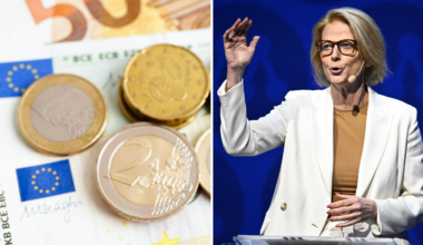 Då kan Sverige få euron