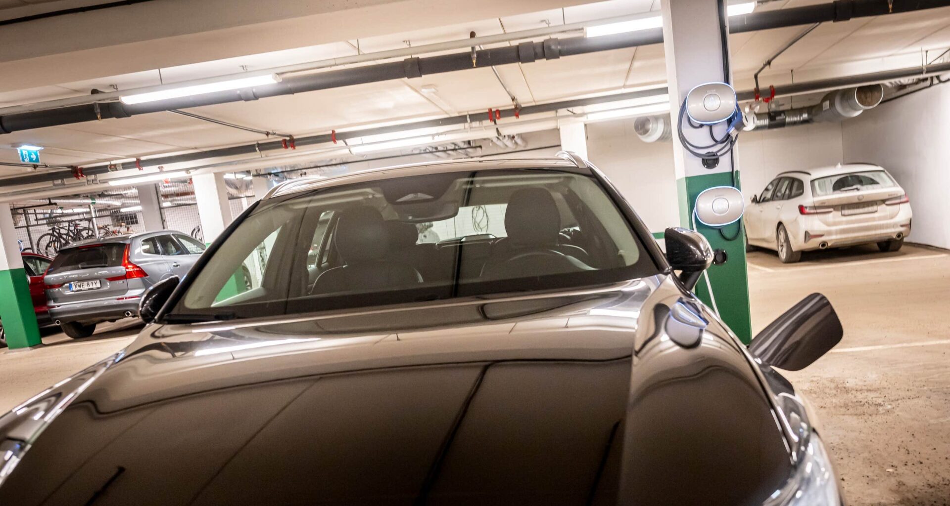 Chockhöjning av p-hyran efter nya momsbeskedet