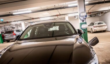 Chockhöjning av p-hyran efter nya momsbeskedet