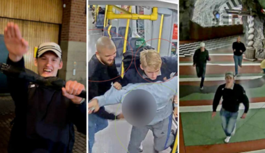 Rättegång mot nazister flyttas av säkerhetsskäl