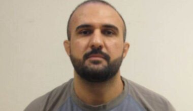 Gängtoppen Ranjdar Karwan gripen på Arlanda