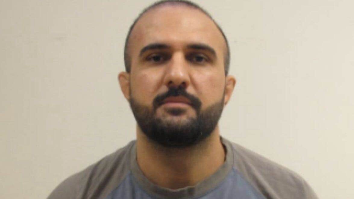 Gängtoppen Ranjdar Karwan gripen på Arlanda