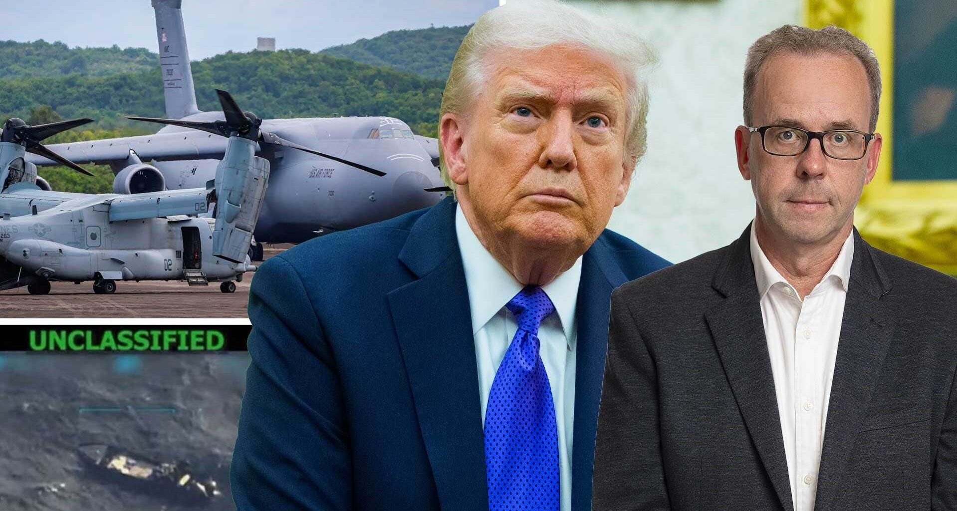 ”Donroe-doktrinen” – så vill Trump dominera västra halvklotet