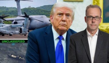 ”Donroe-doktrinen” – så vill Trump dominera västra halvklotet