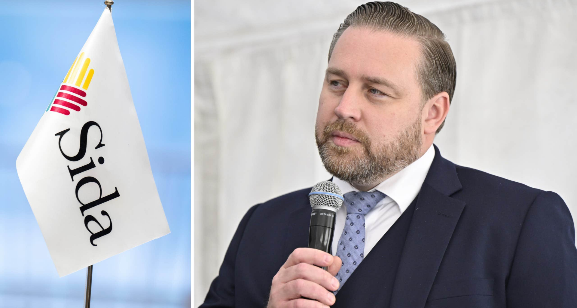 SD:s kritik efter Hamas-uppgifterna: ”Horribelt” - Expressen