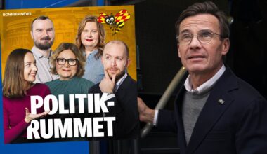 Politikrummet: Frustration i M: ”Sista chansen”