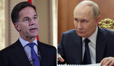 Ruttes känga mot Putin efter ryska hånet mot EU