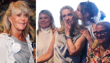 Dotterns känslosamma ord om prinsessan Birgittas livsbeslut - Expressen