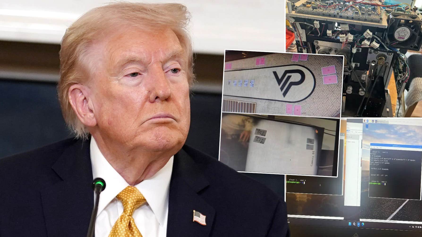 Stor skandal i NBA – pekar nu ut Donald Trump | Basket