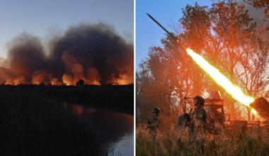 Viktiga Pokrovsk riskerar att falla: ”Bortom kritiskt”