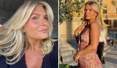 Felicia lindrar sin fibromyalgi med strategin ”Felicias 5P”