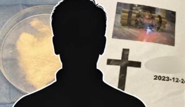 Pappa skickade hotfulla brev till rektor i Göteborg