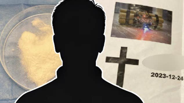 Pappa skickade hotfulla brev till rektor i Göteborg