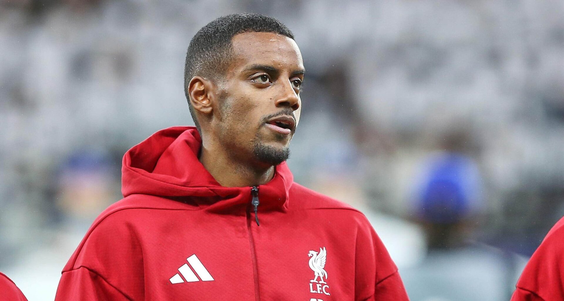 Alexander Isak saknas | Premier League