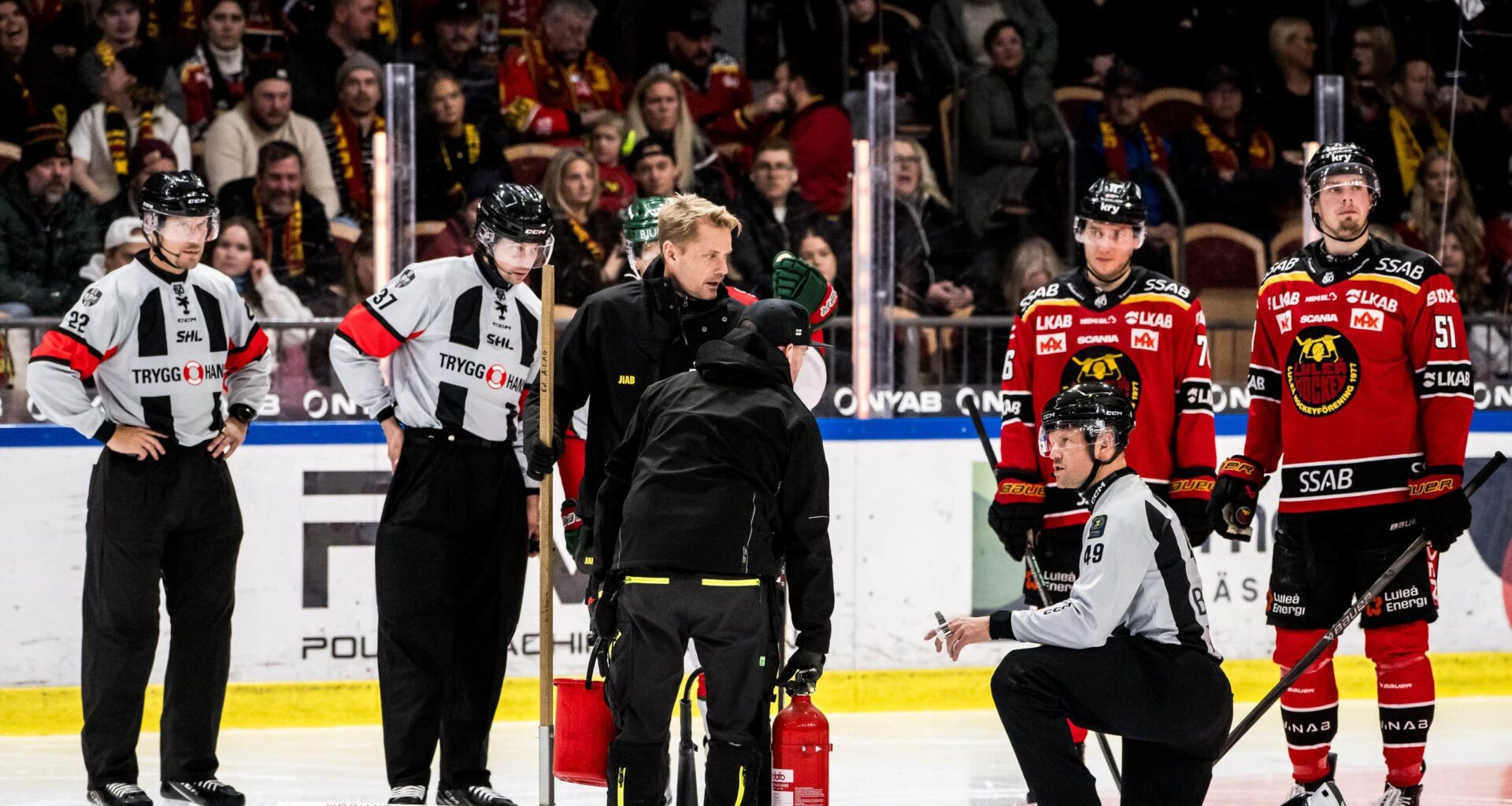 Ny seger för Frölunda – hattrick av Innala | SHL