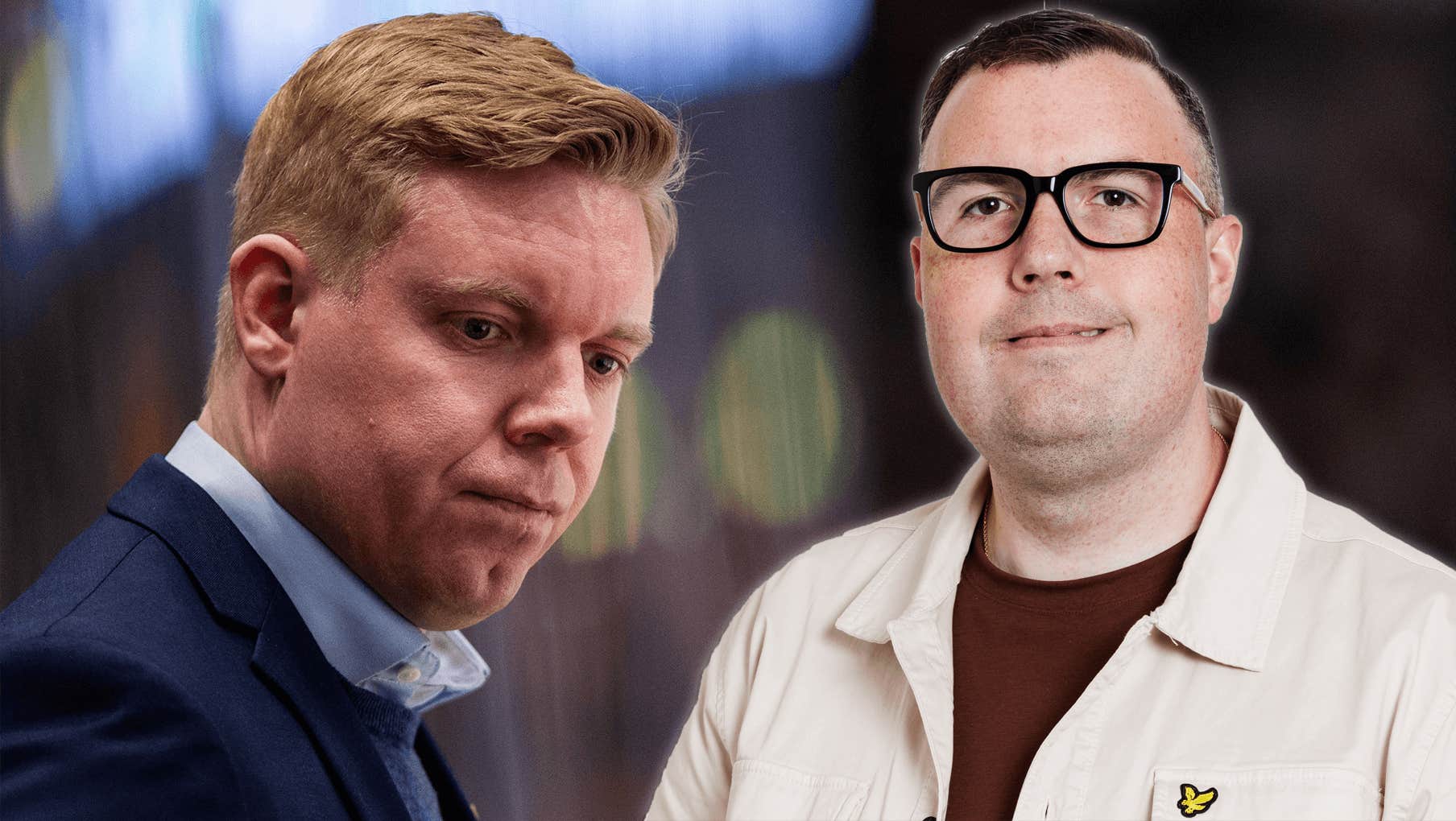 Johan Svensson: HV71 behöver nog vara omoderna och ta beslutet man inte vill | Johan Svensson