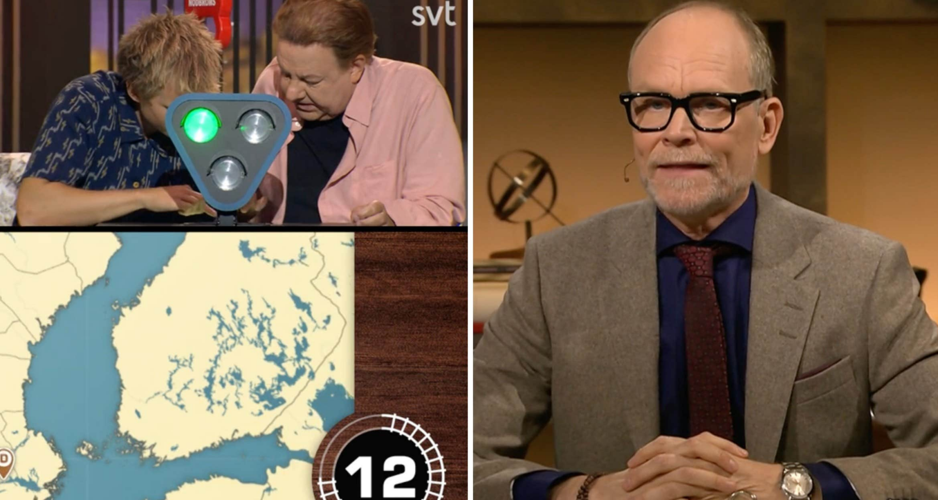 Förändringen i På spåret 2025 – därför görs momentet om