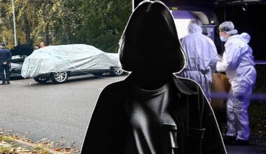 Kvinna gripen för dödsskjutning i Fornhöjden i Södertälje