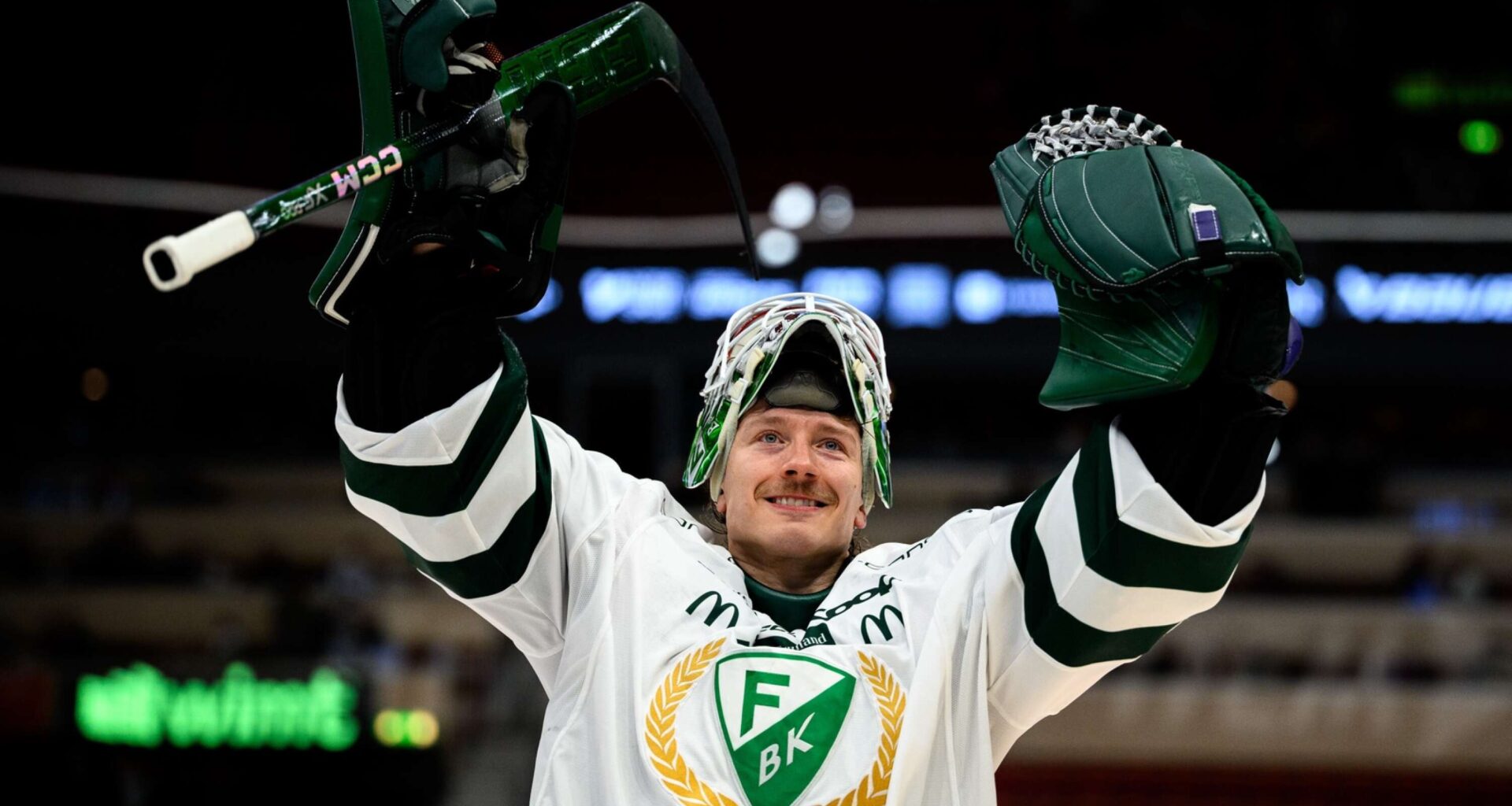 GIGANT: Larmis supermatch – räddade 38 skott när FBK tog tredje raka: ”Fick betalt” - NWT