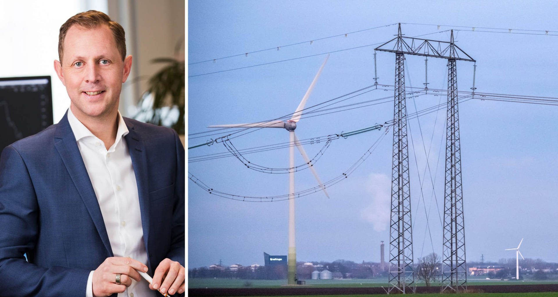 Glädjebesked om elpriserna i vinter: ”Inte extremt”