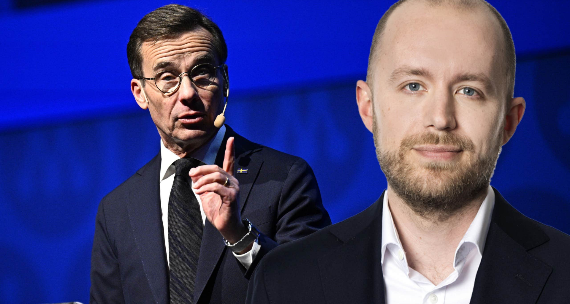 Kristersson borde bjudit Jönsson och Jomshof